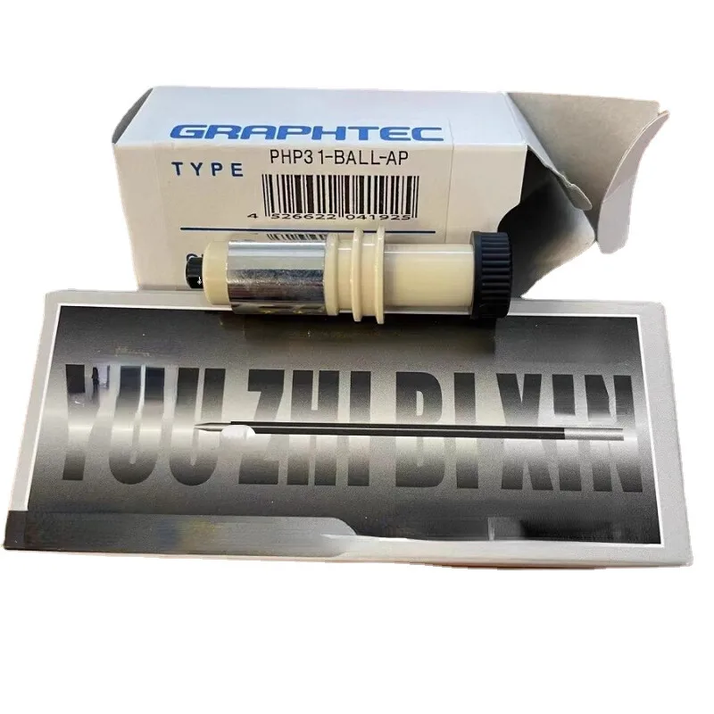 PHP31-BALL-AP Pen Holder for Graphtec CE2000-120AP CE3000-120AP CE5000-120AP CE6000-120AP CE7000-130AP FC8000-130AP FC86-130AP
PHP31-BALL-AP Pen Holder for Graphtec CE2000-120AP CE3000-120AP CE5000-120AP CE6000-120AP CE7000-130AP FC8000-130AP FC86-130AP