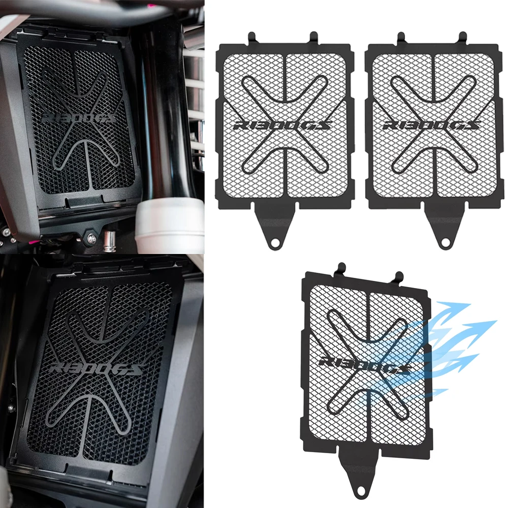 2025 For BMW R1300GS R1300 GS R 1300 GS ADV ADVENTURE 2023 2024 Motorcycle Accessories Radiator Guard Grille Cover Protector
2025 For BMW R1300GS R1300 GS R 1300 GS ADV ADVENTURE 2023 2024 Motorcycle Accessories Radiator Guard Grille Cover Protector