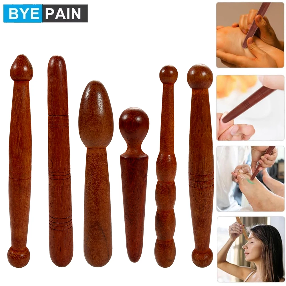 1 шт., массажная ручка для акупунктурных точек, традиционная деревянная акупрессура, рефлексологический инструмент для глубоких тканей, инструмент для массажа меридиана для тела
1 шт., массажная ручка для акупунктурных точек, традиционная деревянная акупрессура, рефлексологический инструмент для глубоких тканей, инструмент для массажа меридиана для тела