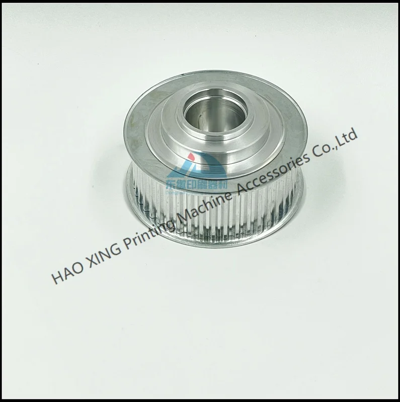 Зубчатый ременный шкив печатного оборудования для Heidelberg SM102 CD102, аксессуары для офсетной печати F2.028.011, зубчатый ременный шкив
Зубчатый ременный шкив печатного оборудования для Heidelberg SM102 CD102, аксессуары для офсетной печати F2.028.011, зубчатый ременный шкив