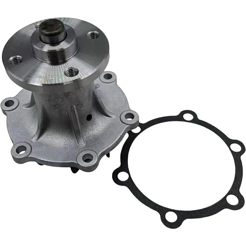 1PCS Water Pump 161201094071 16120-10940-71 For 4FD Engine
1PCS Water Pump 161201094071 16120-10940-71 For 4FD Engine