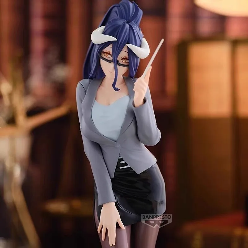 Anime Figure Albedo Full Dress Action Figures Abledo Figurine Doll PVC Toy Model Desktop Decoration Collection Statue Gifts
Anime Figure Albedo Full Dress Action Figures Abledo Figurine Doll PVC Toy Model Desktop Decoration Collection Statue Gifts