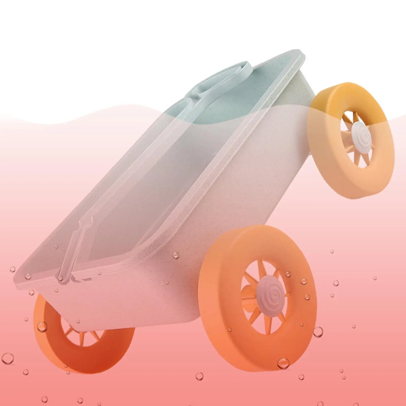Kids Wagon Beach Toy Cart Play Motor Vehicles for Stuffed Animals
Kids Wagon Beach Toy Cart Play Motor Vehicles for Stuffed Animals