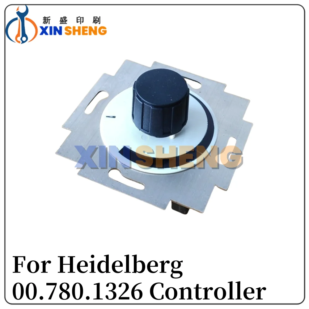 Best Quality 00.780.1326 Speed Control Adjuting Switch For Heidelberg SM102 CD102 Printing Machine
Best Quality 00.780.1326 Speed Control Adjuting Switch For Heidelberg SM102 CD102 Printing Machine
