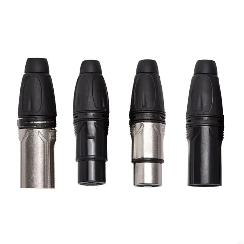 Q6RC 3PIN Слуховой штекер для микрофонов и звуковых систем обеспечивает низкий уровень шума
Q6RC 3PIN Слуховой штекер для микрофонов и звуковых систем обеспечивает низкий уровень шума