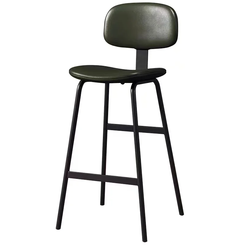 *Modern Luxury Bar Chairs Hot Selling Metal Frame Leather Cushions Furniture for Kitchen Dining Restaurant Use for Outdoor Hall
*Modern Luxury Bar Chairs Hot Selling Metal Frame Leather Cushions Furniture for Kitchen Dining Restaurant Use for Outdoor Hall