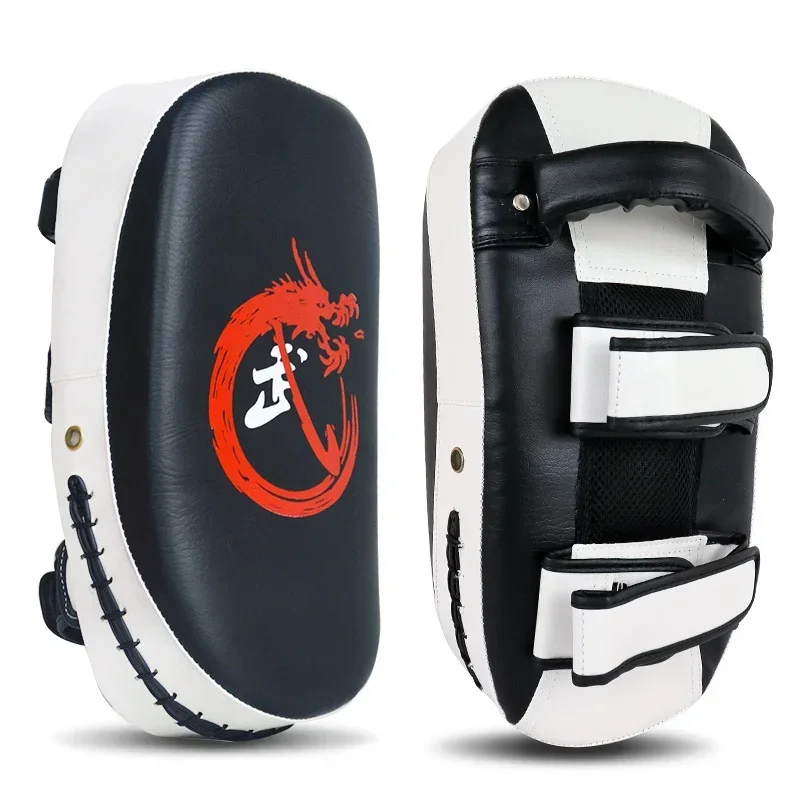 PU Leather Boxing Target Hand Foot Kicking Pad Bag for Muay Thai Taekwondo MMA Martial Arts Training Fitness Equipment
PU Leather Boxing Target Hand Foot Kicking Pad Bag for Muay Thai Taekwondo MMA Martial Arts Training Fitness Equipment