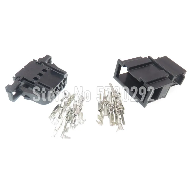 8P1.5mm Series 3B0972724 3B0972734 Auto Socket Cable Harness Connector 3B0972724 3B0972734 For VW
8P1.5mm Series 3B0972724 3B0972734 Auto Socket Cable Harness Connector 3B0972724 3B0972734 For VW