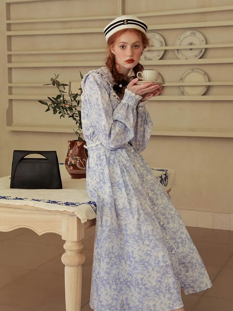 Spring Fashion Floral Print Two-Piece Women's Set Cotton Half-Skirt Top Elegant Lady Style Cotton100% Material
Spring Fashion Floral Print Two-Piece Women's Set Cotton Half-Skirt Top Elegant Lady Style Cotton100% Material