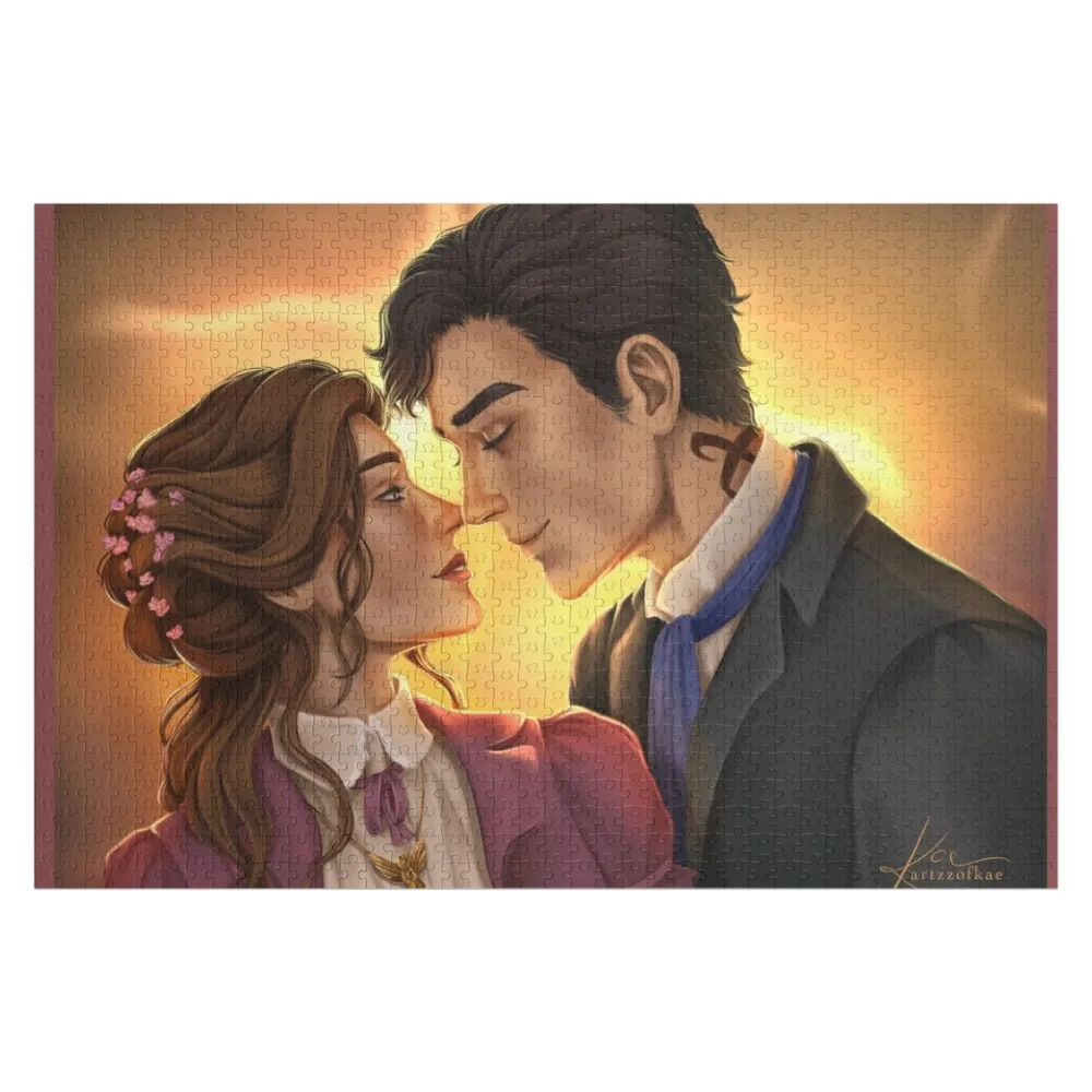 Will and Tessa Jigsaw Puzzle Children Custom With Photo Custom Child Gift Christmas Toys Puzzle
Will and Tessa Jigsaw Puzzle Children Custom With Photo Custom Child Gift Christmas Toys Puzzle