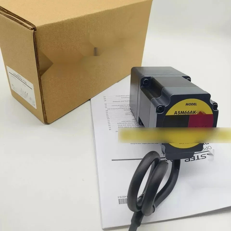 Brand-New ASM66AK Hybrid DC Power Stepper Motor Urgently Dispatched with Box
Brand-New ASM66AK Hybrid DC Power Stepper Motor Urgently Dispatched with Box