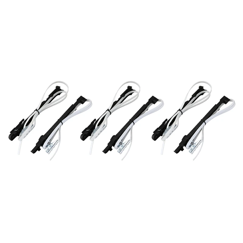 3X Car Sliding Roof Drive Cable Sub ASSY Car Parts for TOYOTA 63205-48010 63205-0N010
3X Car Sliding Roof Drive Cable Sub ASSY Car Parts for TOYOTA 63205-48010 63205-0N010