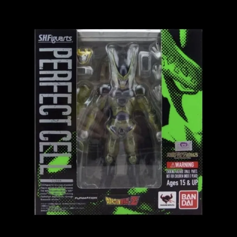 Bandai Venue Limited SHF Dragon Ball Z Cell Complete Complete Silu Sirul Cell 1.0 Ready in Stock
Bandai Venue Limited SHF Dragon Ball Z Cell Complete Complete Silu Sirul Cell 1.0 Ready in Stock