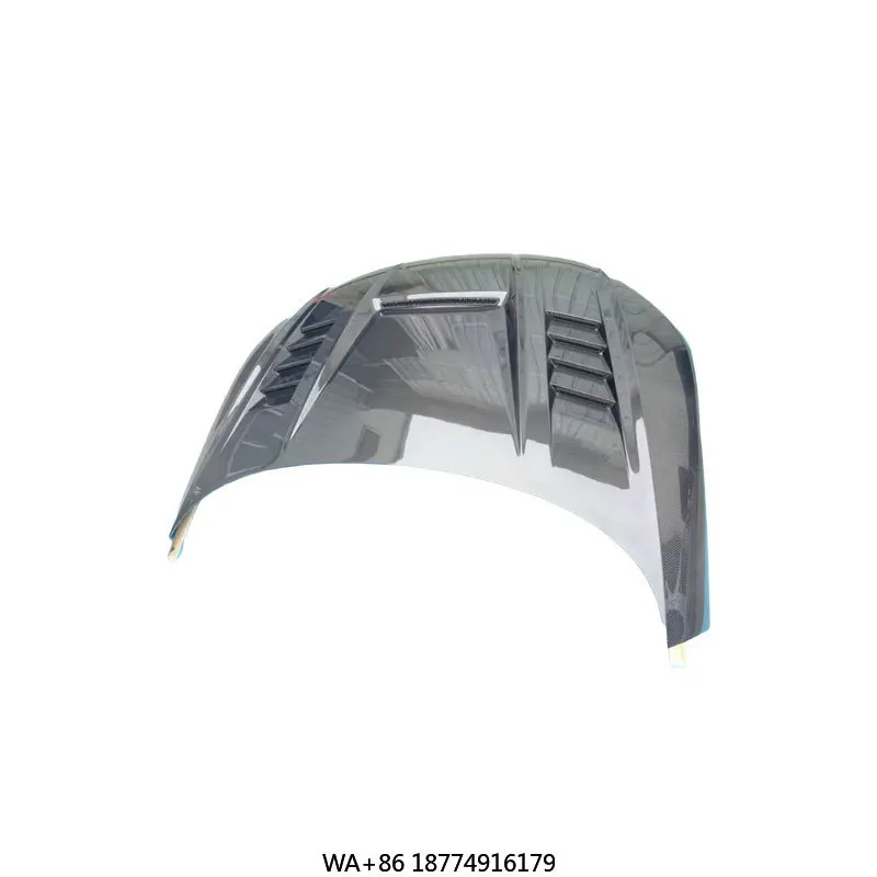 Carbon Fiber Hood for 2015-2020 TT TTS TTRS Areal Style Bonnet Engine Hood
Carbon Fiber Hood for 2015-2020 TT TTS TTRS Areal Style Bonnet Engine Hood