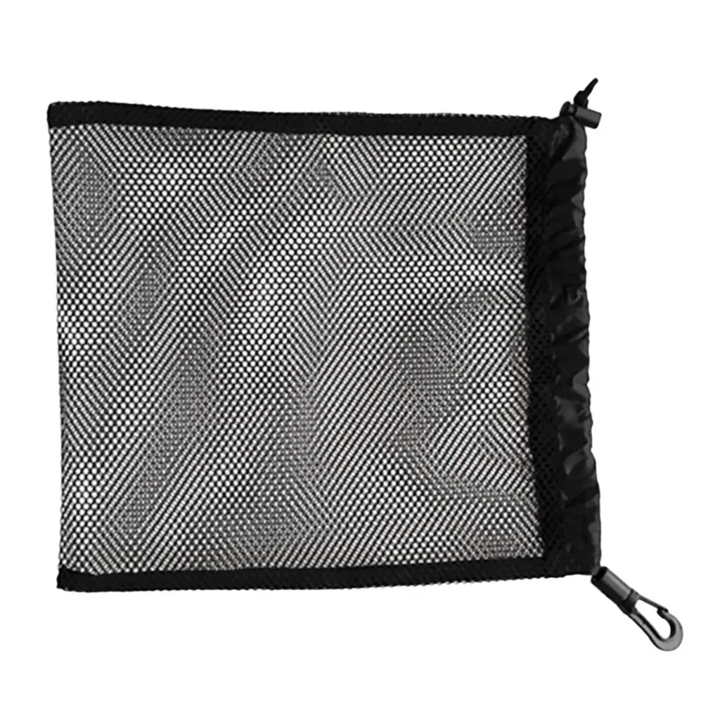 Mesh Net Ball Pouch Durable Storage Bag for Golf Sport Accessories and Practice Scenarios
Mesh Net Ball Pouch Durable Storage Bag for Golf Sport Accessories and Practice Scenarios