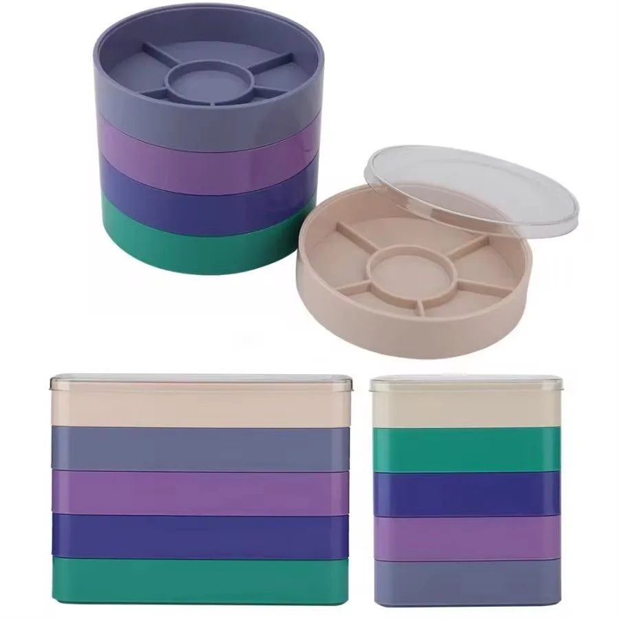 Layer Watch Parts Storage Box Watch Tools for Screw Component Movement Hardware Parts Watch Accessories Storage Box Holder
Layer Watch Parts Storage Box Watch Tools for Screw Component Movement Hardware Parts Watch Accessories Storage Box Holder