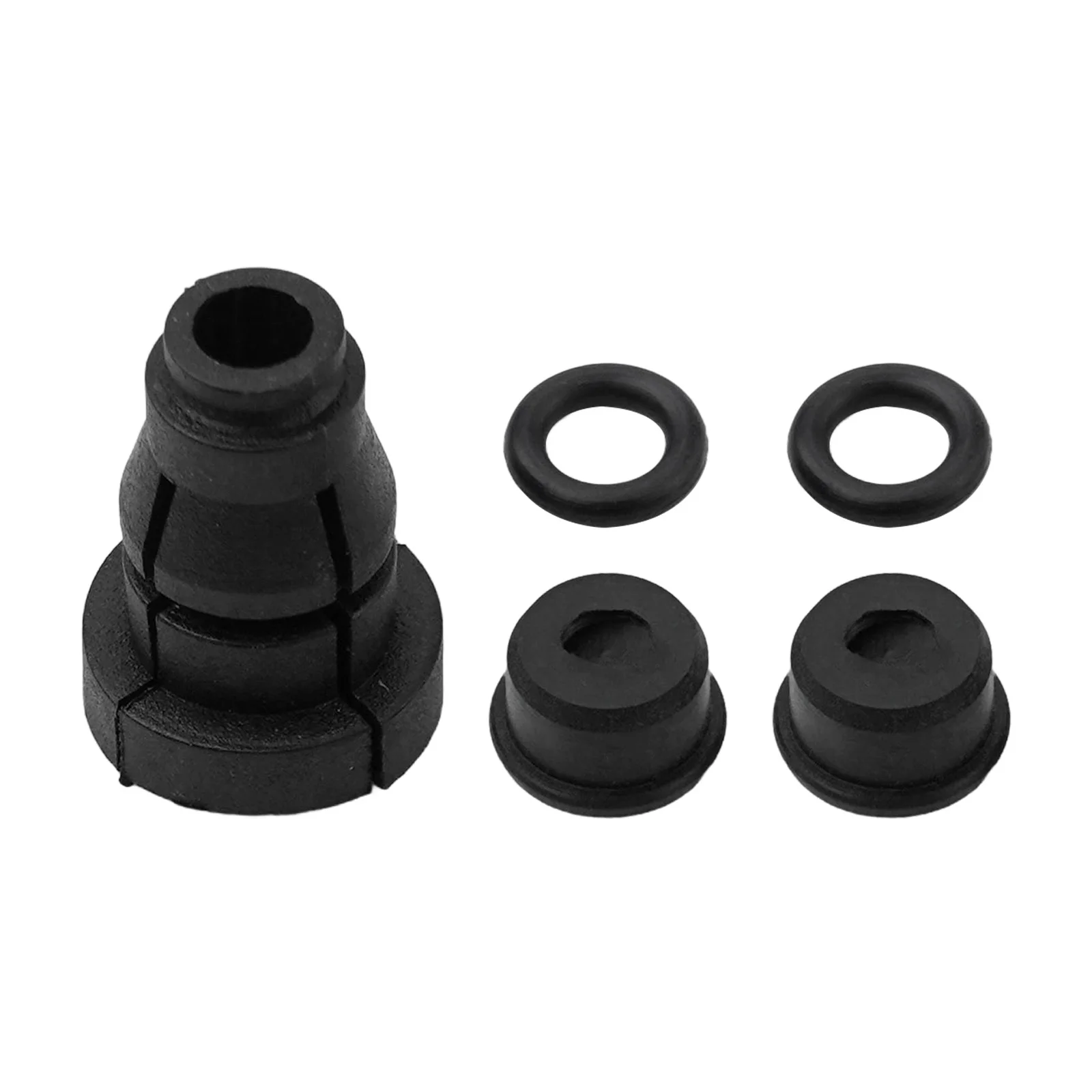 5pcs/set Car Clutch Master Cylinder Oil Pipe Joint Gasket Seal Repair Kit 1K0798741 For Ford 1K0721741 02F141143A Replacement
5pcs/set Car Clutch Master Cylinder Oil Pipe Joint Gasket Seal Repair Kit 1K0798741 For Ford 1K0721741 02F141143A Replacement