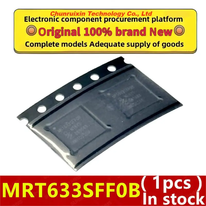 (1 шт.) 100% новый MRT633SFF0B MRT633SFFOB BGA
(1 шт.) 100% новый MRT633SFF0B MRT633SFFOB BGA