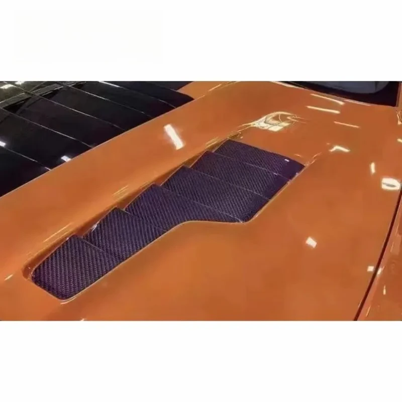 Карбоновый капот GT500 для Ford Mustang S550 15-17, обновленный комплект кузова в стиле GT500, капот двигателя Mustang
Карбоновый капот GT500 для Ford Mustang S550 15-17, обновленный комплект кузова в стиле GT500, капот двигателя Mustang