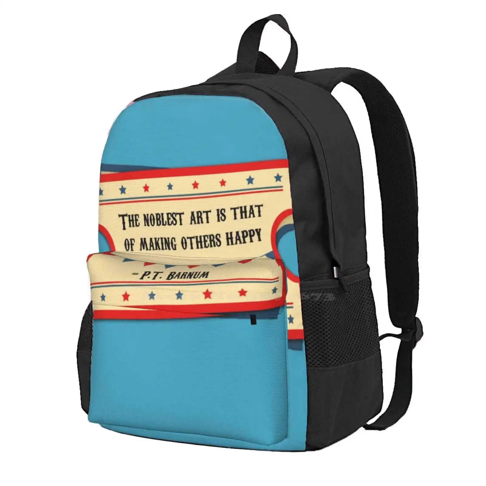 P.T. Barnum - The Greatest Showman Hot Sale Schoolbag Backpack Fashion Bags P T Barnum The Greatest Showman Hugh Jackman Movie
P.T. Barnum - The Greatest Showman Hot Sale Schoolbag Backpack Fashion Bags P T Barnum The Greatest Showman Hugh Jackman Movie