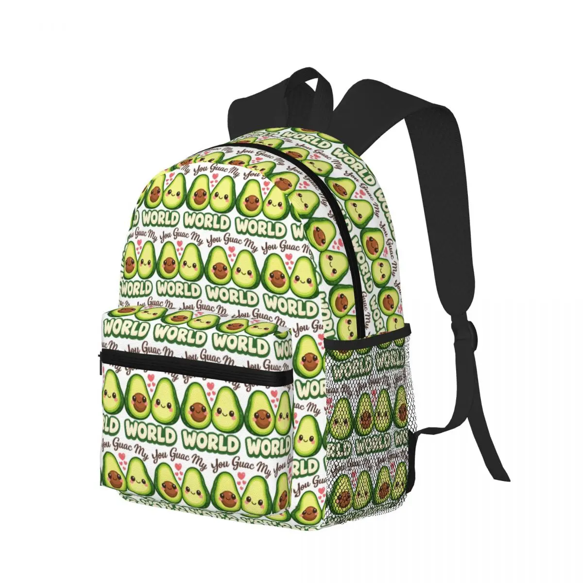 Let's Avocuddle Avocado Pun Cute Student Backpack School Bag Hiking Travel Daypack for Boys Girls Bookbag Shoulder Bags
Let's Avocuddle Avocado Pun Cute Student Backpack School Bag Hiking Travel Daypack for Boys Girls Bookbag Shoulder Bags