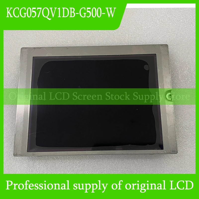 KCG057QV1DB-G500-W 5,7-дюймовый модуль CSTN-LCD LCM, экранная панель, оригинальная панель для Kyocera, новинка, быстрая доставка
KCG057QV1DB-G500-W 5,7-дюймовый модуль CSTN-LCD LCM, экранная панель, оригинальная панель для Kyocera, новинка, быстрая доставка