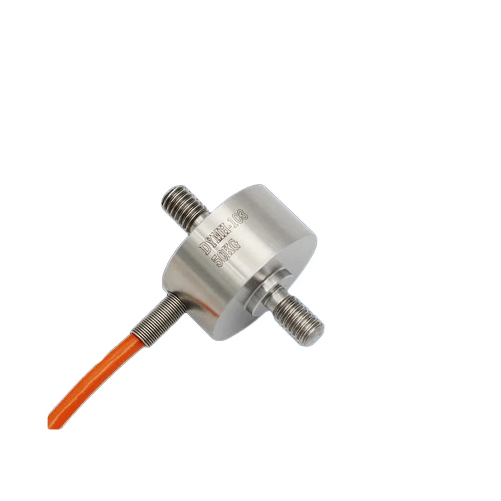 New Design DYMH-103-3kg Tension and Pressure Load Cell Sensor
New Design DYMH-103-3kg Tension and Pressure Load Cell Sensor
