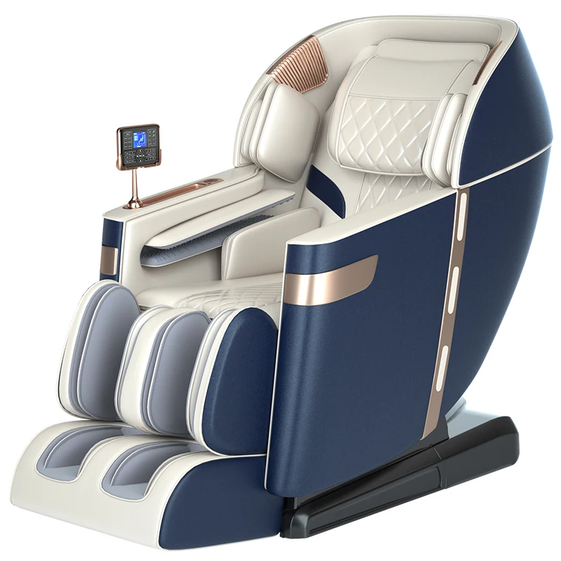 Luxury High Quality Chair Massager Full Body Zero Gravity Massage Chair
Luxury High Quality Chair Massager Full Body Zero Gravity Massage Chair
