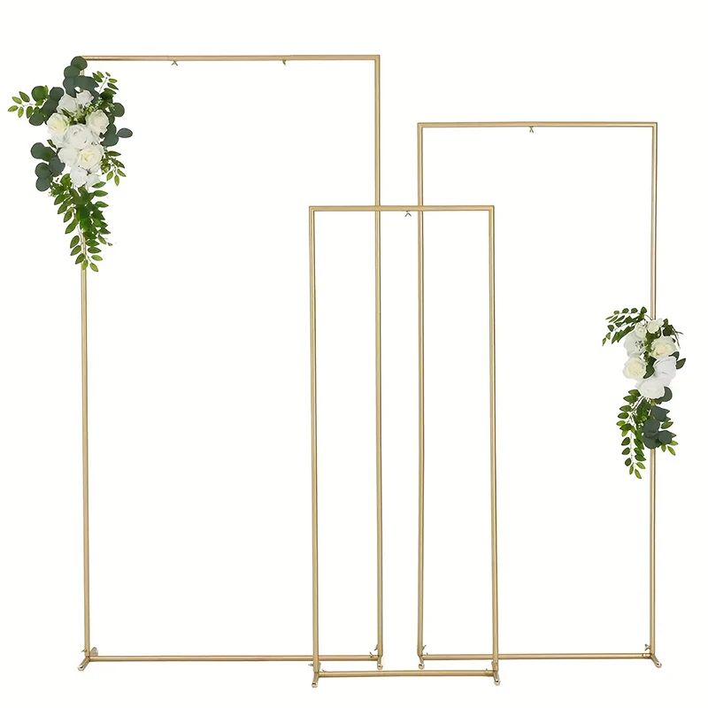 Wedding arch stand, wedding props, photo booth props, wedding background decoration, background stand telescopic pole
Wedding arch stand, wedding props, photo booth props, wedding background decoration, background stand telescopic pole