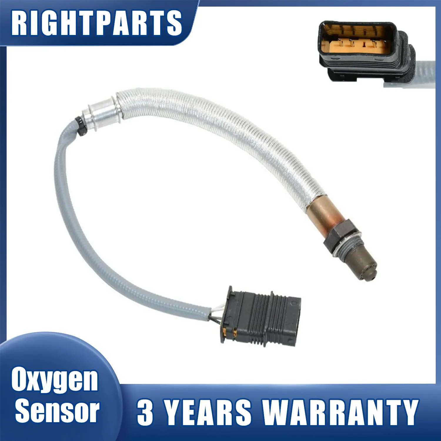 11787589147 for BMW F01 F02 F03 F04 F10 F11 oxygen sensor 0 258 010 161 0258010161 11 78 7 589 147 Lambda Sensor
11787589147 for BMW F01 F02 F03 F04 F10 F11 oxygen sensor 0 258 010 161 0258010161 11 78 7 589 147 Lambda Sensor