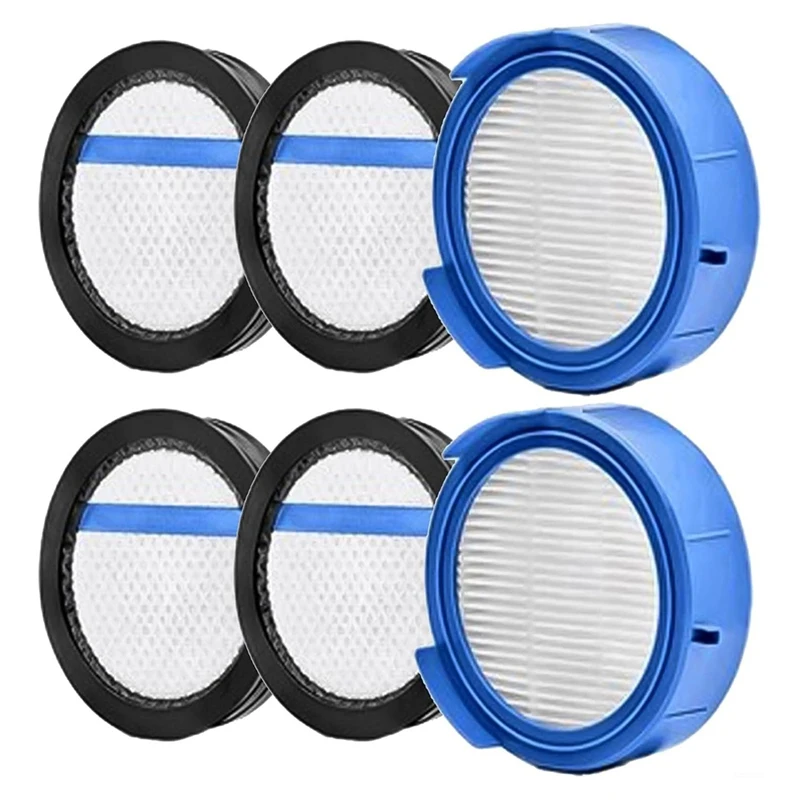 Pre-Motor Filters HEPA Filter Set For AEG ASKW4 Wireless Vacuum Cleaner - For AEG 8000 Cordless Vacuum Cleaner
Pre-Motor Filters HEPA Filter Set For AEG ASKW4 Wireless Vacuum Cleaner - For AEG 8000 Cordless Vacuum Cleaner