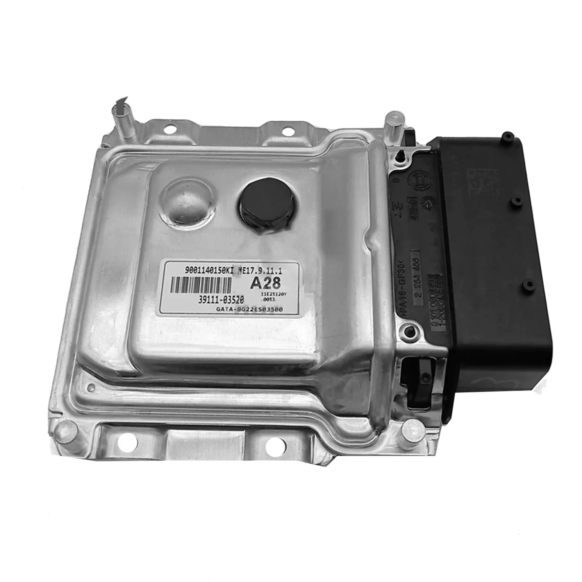 39111-03520 Car ECU Engine Computer Board Electronic Control Unit Module for KIA Hyundai ME17.9.11.1
39111-03520 Car ECU Engine Computer Board Electronic Control Unit Module for KIA Hyundai ME17.9.11.1