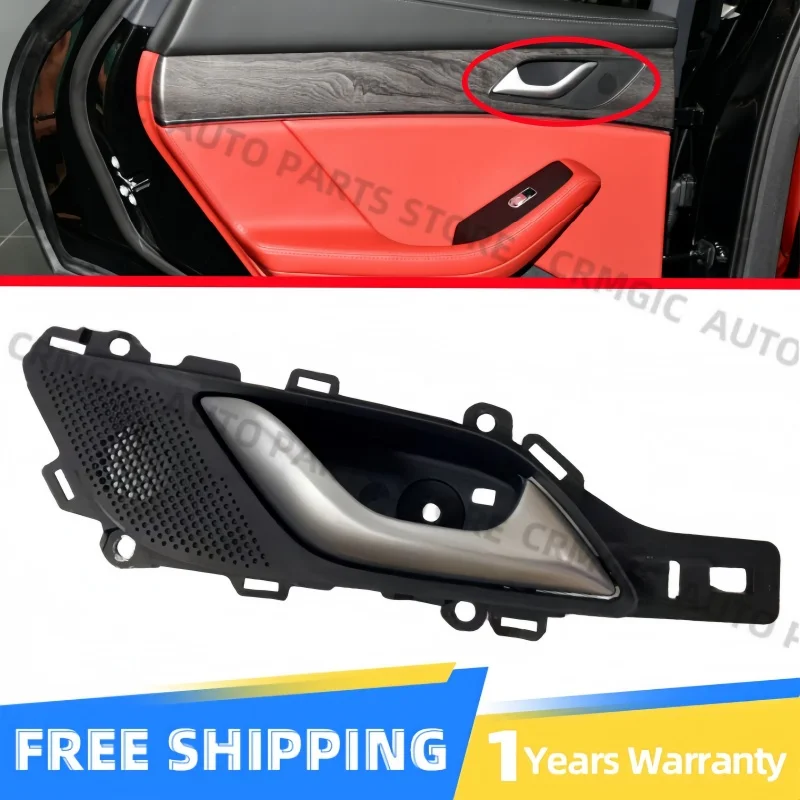 Door Interior Handle for Evolute I-JET
Door Interior Handle for Evolute I-JET