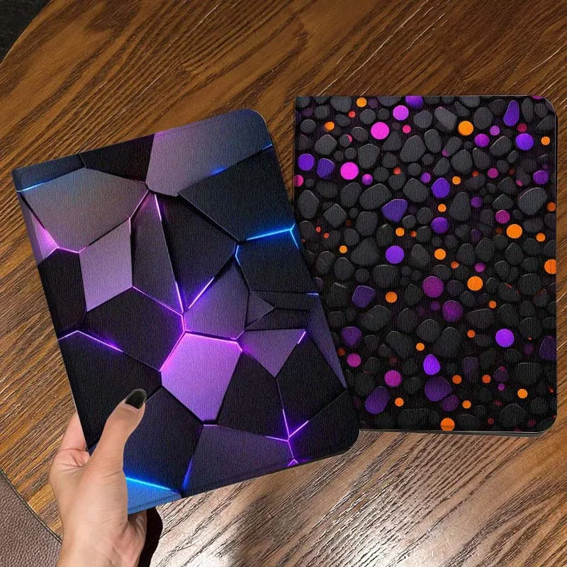 Black Purple Orange Spots For iPad Pro Air Mini 2 3 4 5 6 7 6th 7th 10th 11th 10.2 9.7 10.5 11 Foldable Tablet Case Gift
Black Purple Orange Spots For iPad Pro Air Mini 2 3 4 5 6 7 6th 7th 10th 11th 10.2 9.7 10.5 11 Foldable Tablet Case Gift