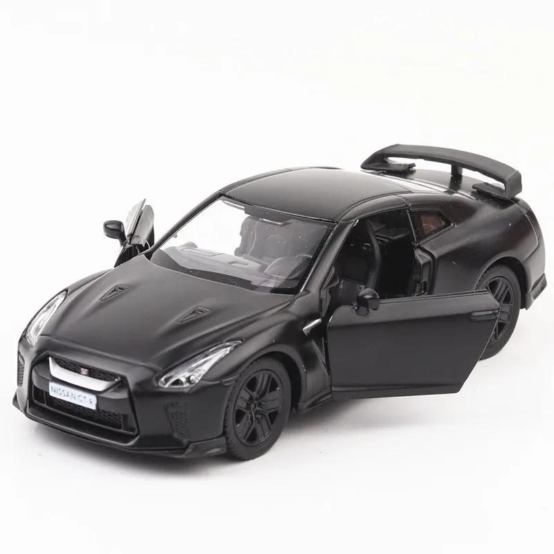 1:36 GTR Sports Car Model Alloy Metal Toy Vehicles Model Simulation Toys Gift Collection
1:36 GTR Sports Car Model Alloy Metal Toy Vehicles Model Simulation Toys Gift Collection