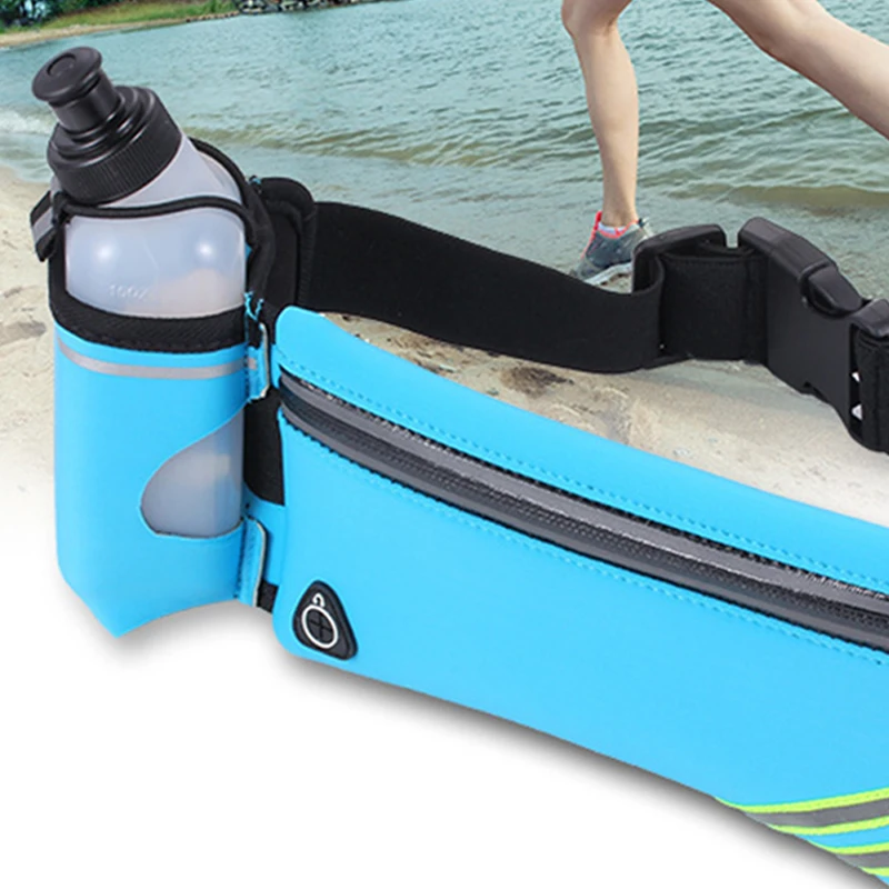 Sports Waist Bag Belt Running Water Bottles Waterproof Adjustable Pack Jogging Stretch Fanny Fitness Hydration
Sports Waist Bag Belt Running Water Bottles Waterproof Adjustable Pack Jogging Stretch Fanny Fitness Hydration