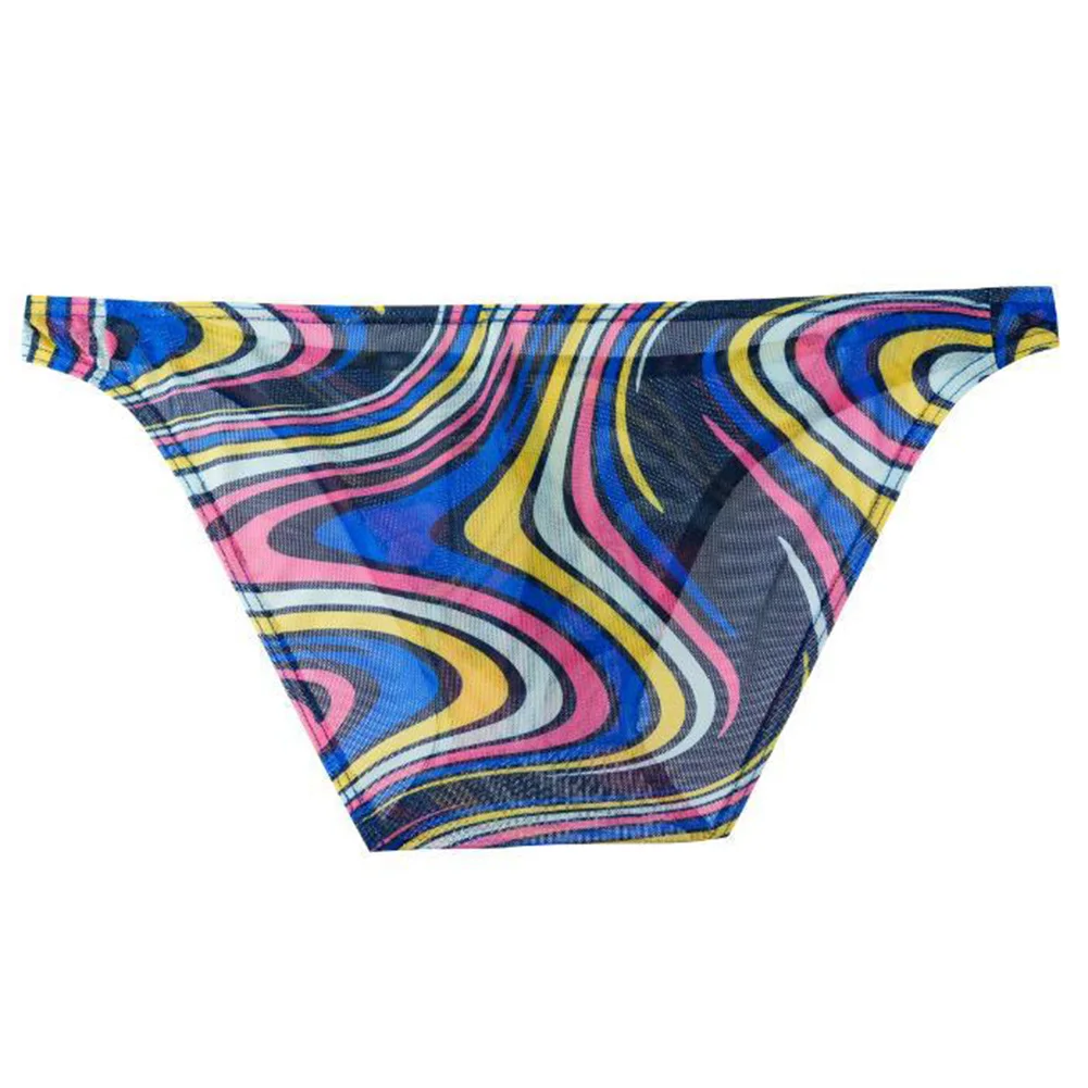 Men Print Briefs Stretch Underwear Low Rise U Convex Pouch Very Hot Lingerie Extreme Men's Panties Breathable Men's Underpants
Men Print Briefs Stretch Underwear Low Rise U Convex Pouch Very Hot Lingerie Extreme Men's Panties Breathable Men's Underpants
