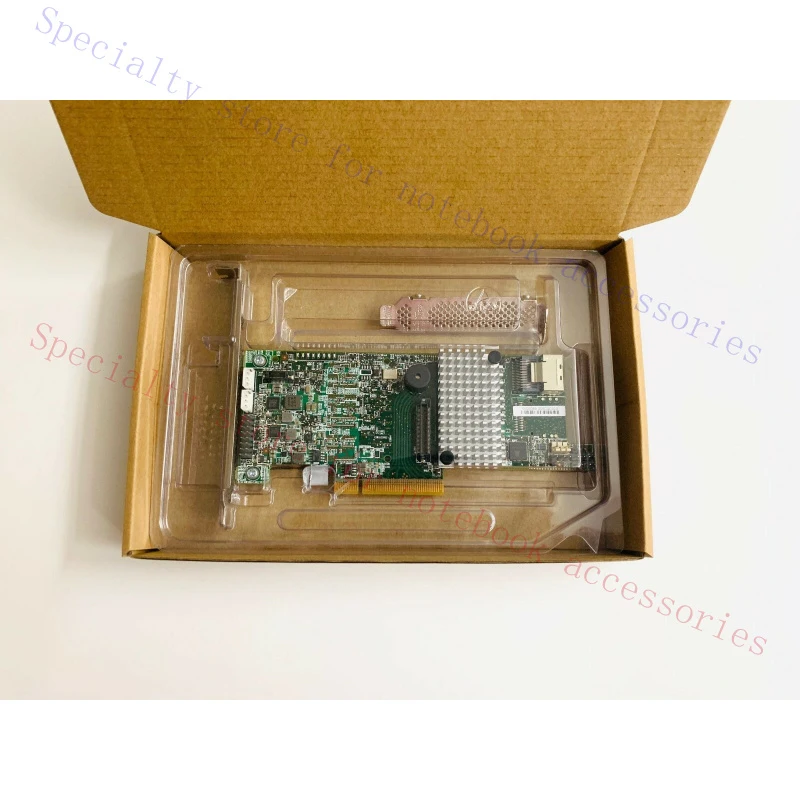 R+ FOR LSI MegaRAID SAS 9271-4i 6Gb/s 4port SATA+SAS ROC RAID Controller
R+ FOR LSI MegaRAID SAS 9271-4i 6Gb/s 4port SATA+SAS ROC RAID Controller