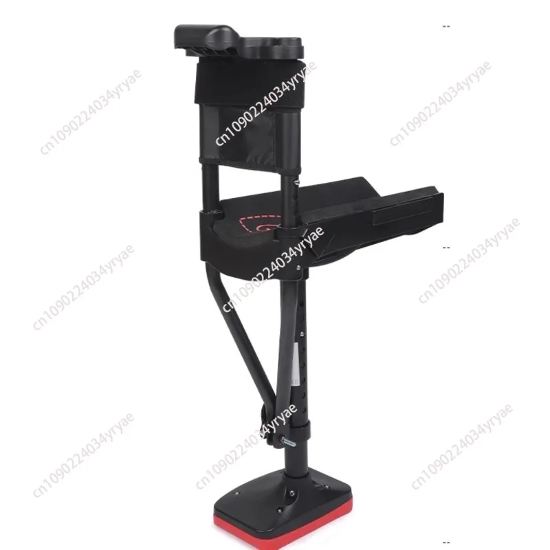 Ankle fracture, walking aid, ankle injury, walking artifact, single leg assist walker, sprained non-slip telescopic crutches
Ankle fracture, walking aid, ankle injury, walking artifact, single leg assist walker, sprained non-slip telescopic crutches