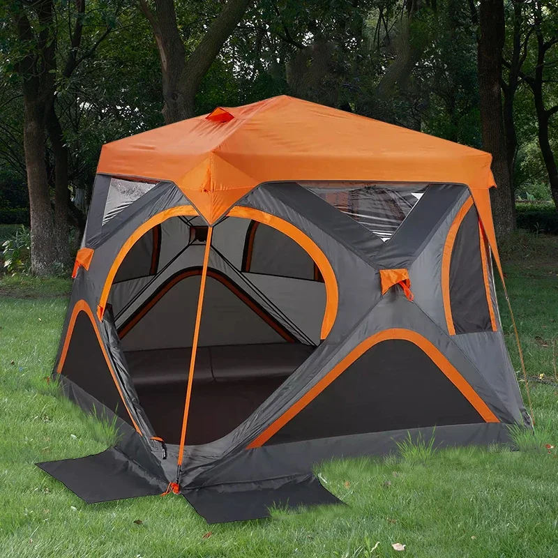 Automatic Camping Tent Set up Insulated Quilted Quick Pop up Tents Frame Winter Ice Fishing Hub Tent Shelter
Automatic Camping Tent Set up Insulated Quilted Quick Pop up Tents Frame Winter Ice Fishing Hub Tent Shelter