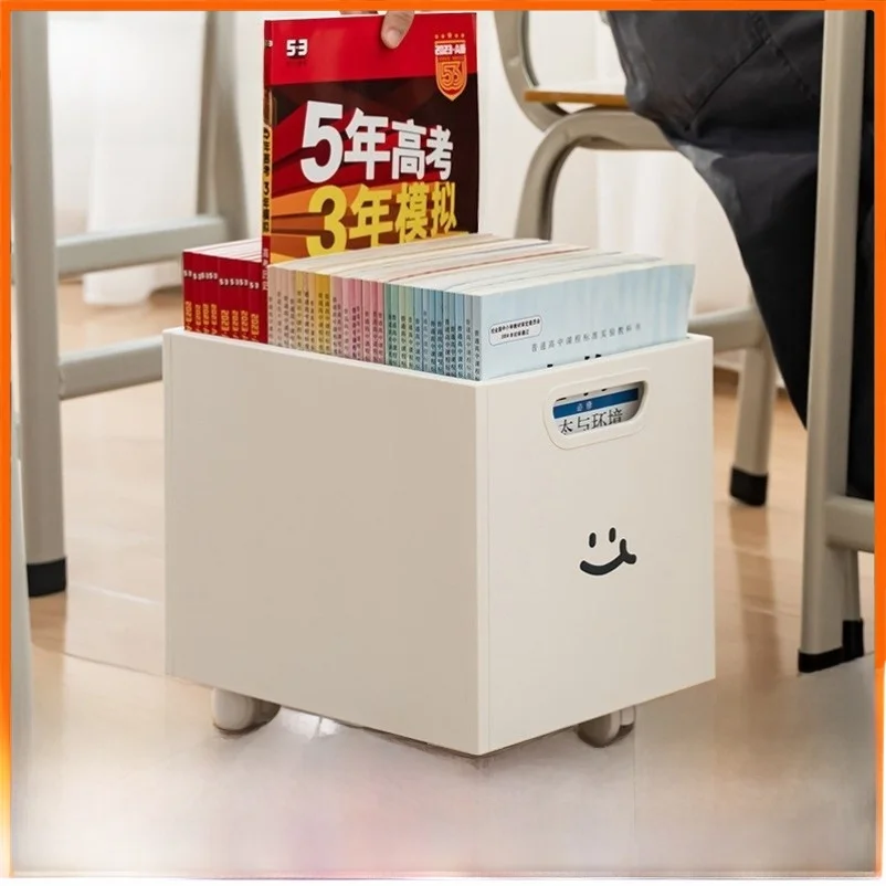 Мобильный органайзер для книг под столом для использования в классе, на колесиках, для студенческого стола, легко перемещаемый, тканевое решение для хранения
Мобильный органайзер для книг под столом для использования в классе, на колесиках, для студенческого стола, легко перемещаемый, тканевое решение для хранения