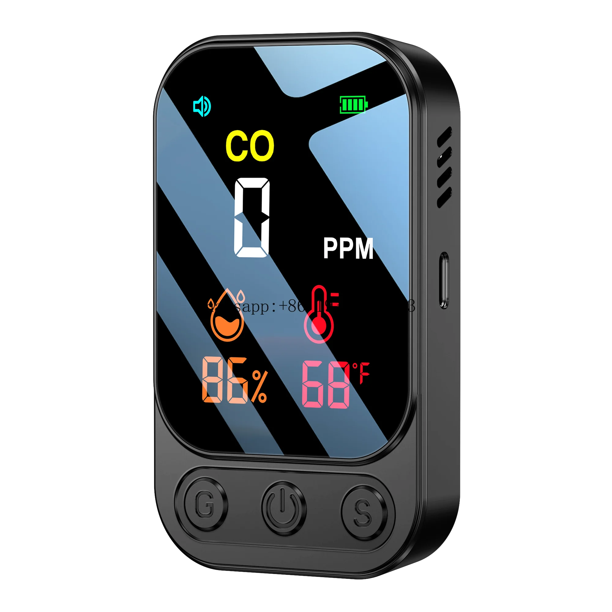 Explosion-Proof Handheld Detector For Kitchen & Industrial Use - Methane/Propane/Benzene Combustible Tester
Explosion-Proof Handheld Detector For Kitchen & Industrial Use - Methane/Propane/Benzene Combustible Tester