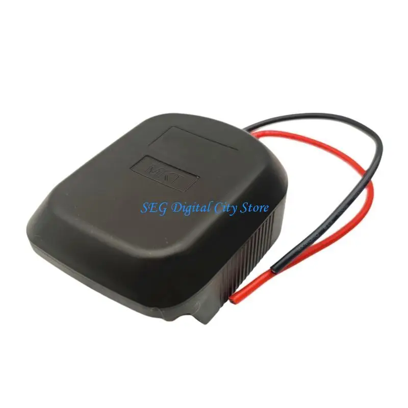 U75B Battery Adapter for 18V/21V Battery for Remote Truck & Robotics Projects
U75B Battery Adapter for 18V/21V Battery for Remote Truck & Robotics Projects