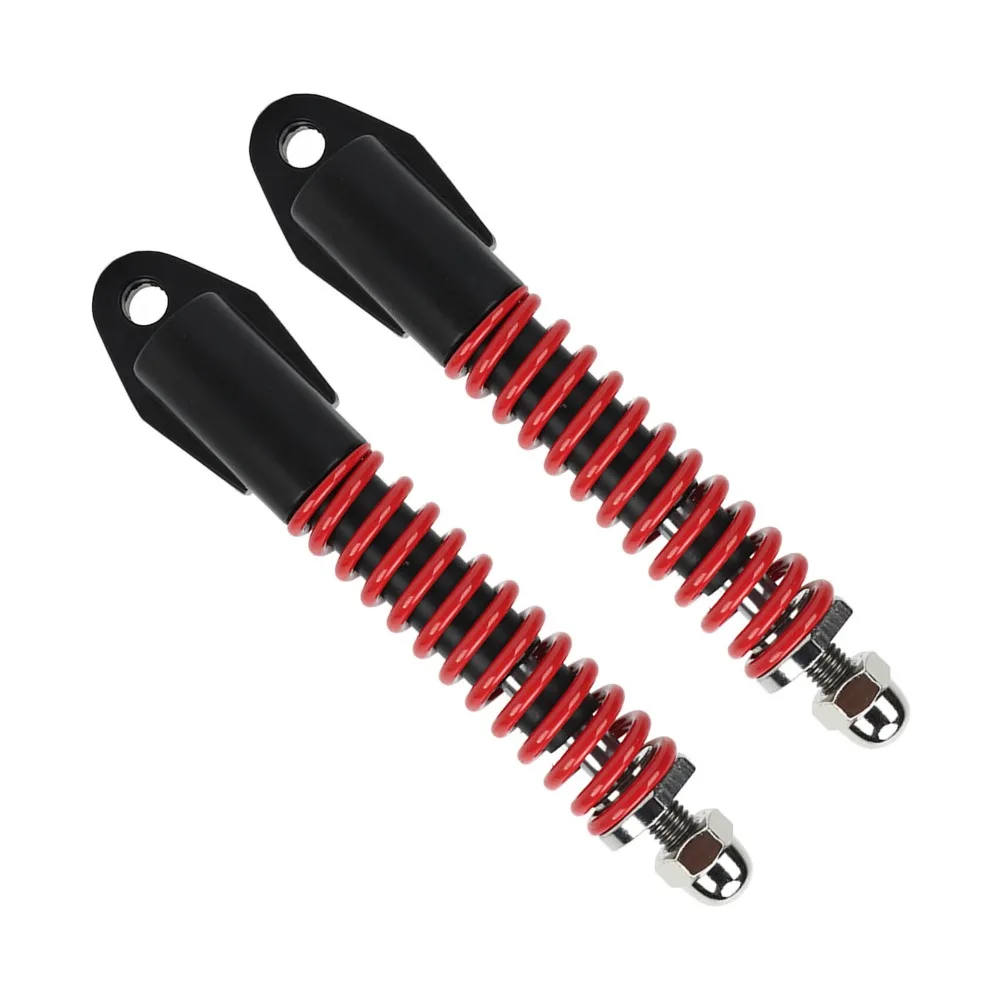 1 Pair Aluminum Alloy Electric Scooter Shock Absorber High Performance Vibration Reduction Spring Shock Absorber
1 Pair Aluminum Alloy Electric Scooter Shock Absorber High Performance Vibration Reduction Spring Shock Absorber