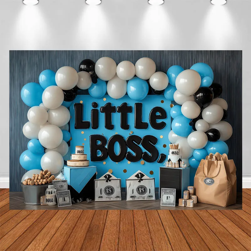 LS Photography Background Arch Unique Little Boss Balloon Decor Birthday Cake Smash Kids Portrait Photo Backdrop Studio
LS Photography Background Arch Unique Little Boss Balloon Decor Birthday Cake Smash Kids Portrait Photo Backdrop Studio