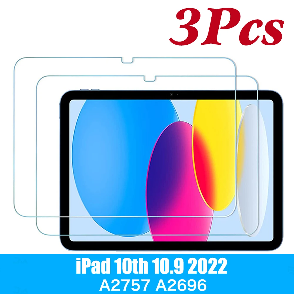 Закаленное стекло для нового iPad 10 2022 10-го поколения A2757 A2777, защитная пленка для планшета Apple iPad 10,9 дюймов, 2022 пленка
Закаленное стекло для нового iPad 10 2022 10-го поколения A2757 A2777, защитная пленка для планшета Apple iPad 10,9 дюймов, 2022 пленка