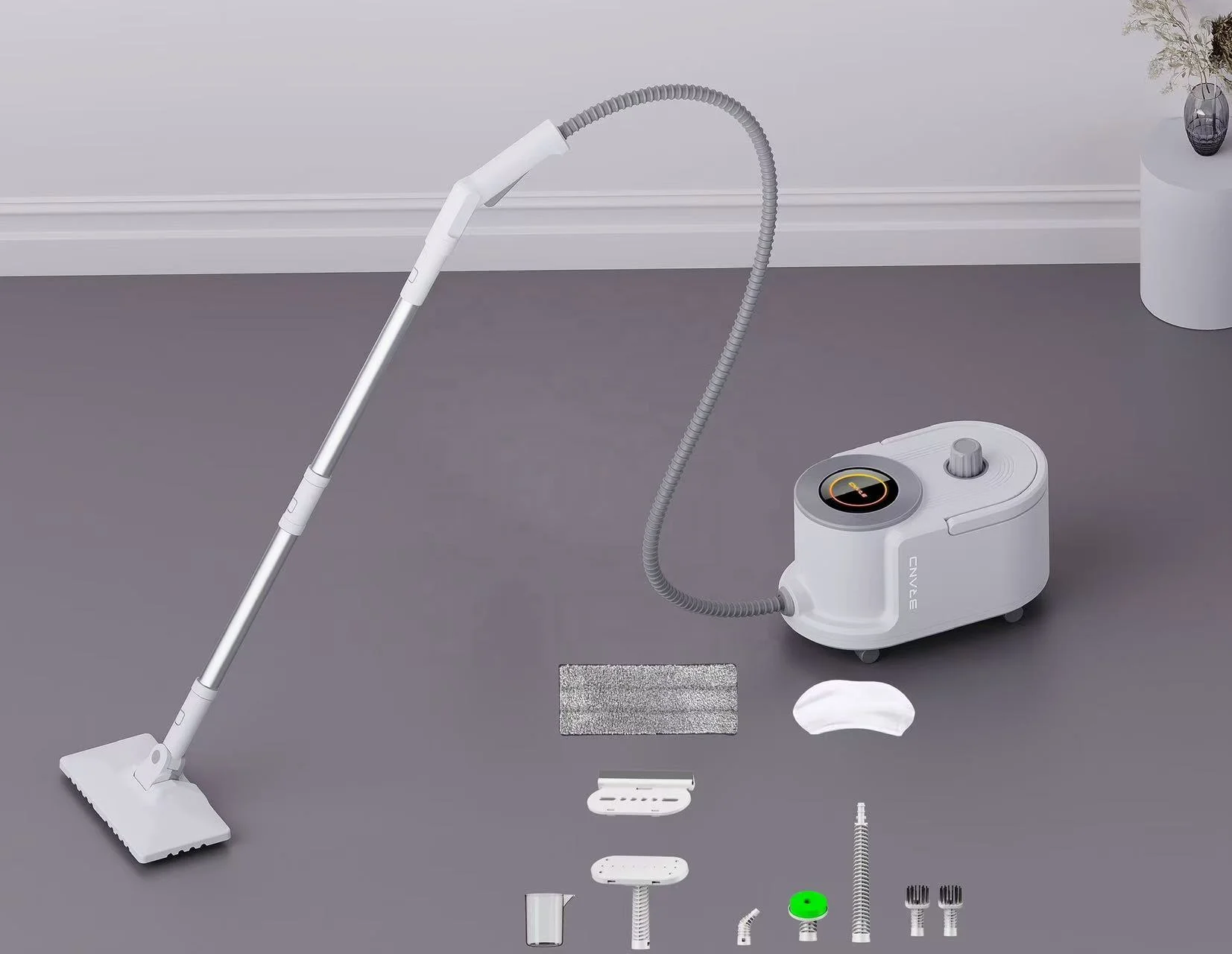 Portable 2000W Steam Vacuum Cleaner for Carpet Hotel Outdoor Use Electric Power Source
Portable 2000W Steam Vacuum Cleaner for Carpet Hotel Outdoor Use Electric Power Source
