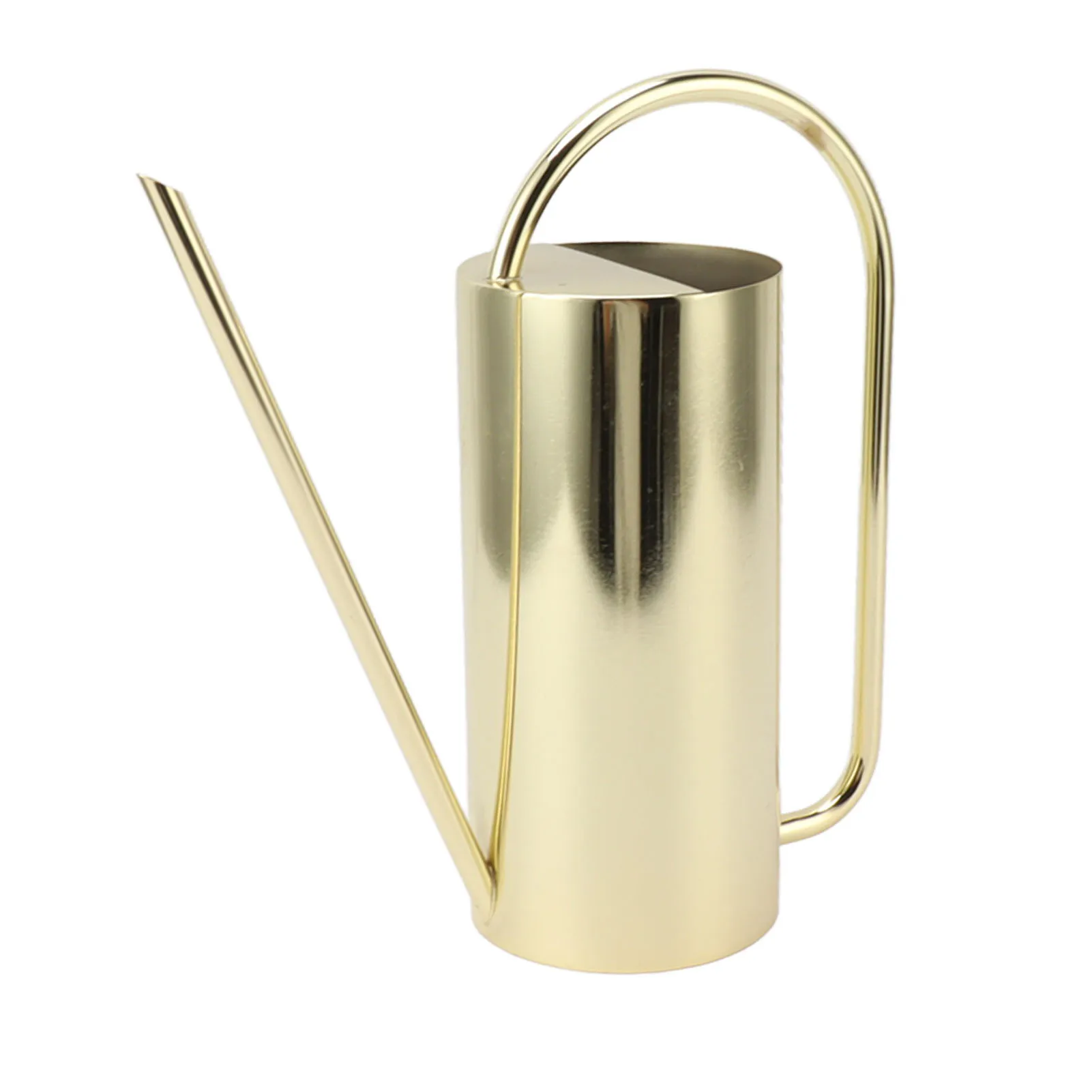 1500ml Large Capacity Plants Watering Can Long Spout Stainless Steel Watering Pot Kettle Gardening Supplies
1500ml Large Capacity Plants Watering Can Long Spout Stainless Steel Watering Pot Kettle Gardening Supplies