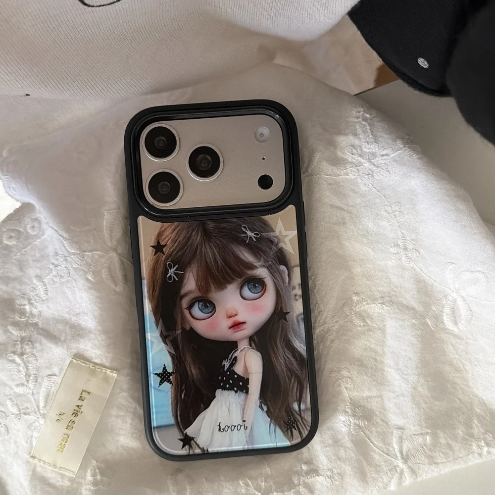 Aesthetic Brown Hair Girl Full Star Print Shockproof Phone Case Full Cover For Apple iPhone 14 Pro Max 15 16 16 Pro Max
Aesthetic Brown Hair Girl Full Star Print Shockproof Phone Case Full Cover For Apple iPhone 14 Pro Max 15 16 16 Pro Max