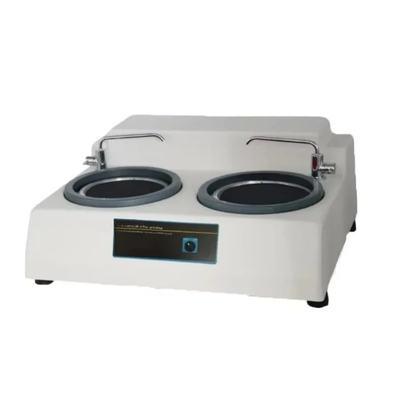 M-2 Manual Pre-Grinding Metallographic Sample Machine High Efficiency Stable Rotation Low Noise Convenient Operation
M-2 Manual Pre-Grinding Metallographic Sample Machine High Efficiency Stable Rotation Low Noise Convenient Operation